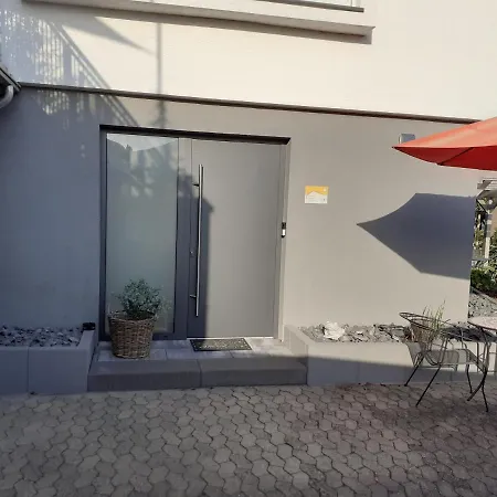 Apartment Hochstein