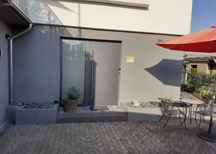 Appartement Hochstein